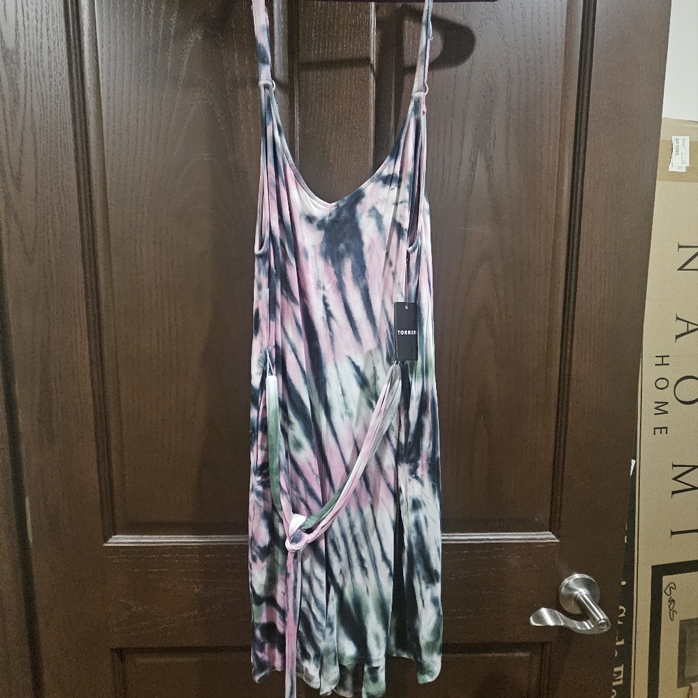 Torrid Super Soft Romper